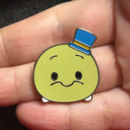 2016 - Tsum Tsum Jiminy Cricket - Pinocchio - Disney Pin