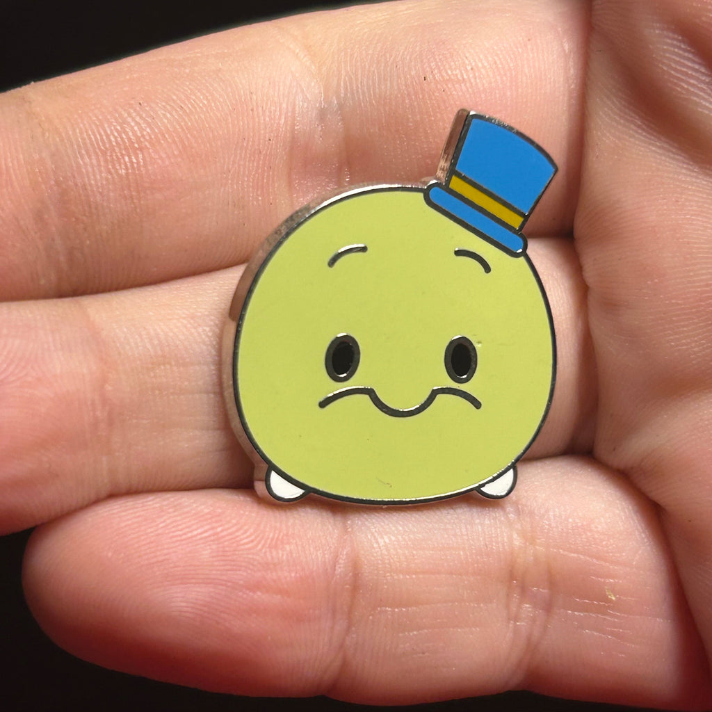 2016 - Tsum Tsum Jiminy Cricket - Pinocchio - Disney Pin