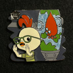 2025 LE 2000 - Chicken Little and Kirby - Chicken Little - Disney Pin