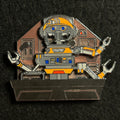 2025 - DJ R3X - Star Wars - Droid Depot - Disney Pin