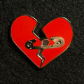 2021 LE 3100 - Cruella Broken Heart - Cruella - Disney Pin