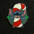 2025 - Stitch in Candy Cane - Merry Stitchmas - Mystery Series - Disney Pin