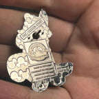 2025 - Jiminy Cricket with Candle - Pinocchio - Disney Pin