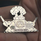 2025 - Animal Meditating - The Muppets - Disney Pin