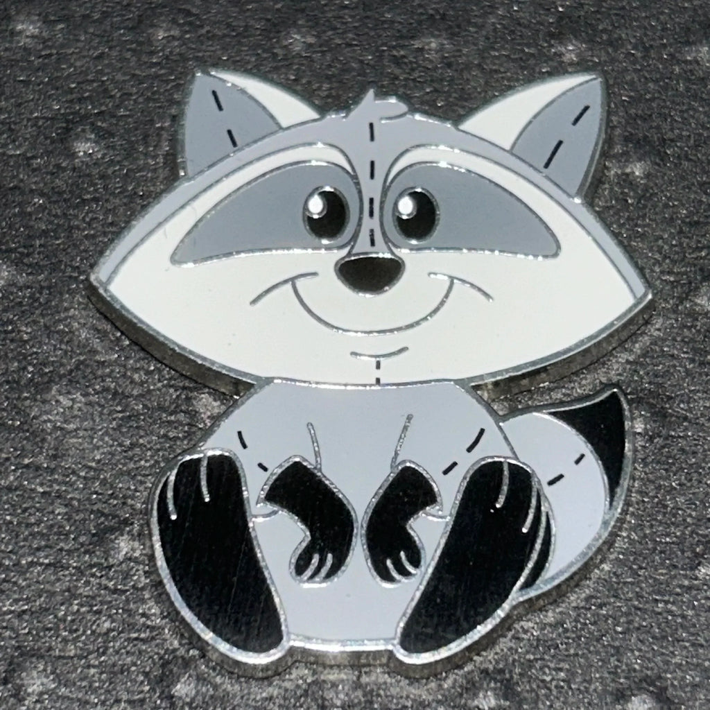 2024 - Meeko - Pocahontas - Pixie Plush - Mystery Pin