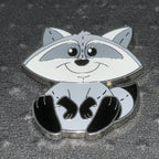 2024 - Meeko - Pocahontas - Pixie Plush - Mystery Pin