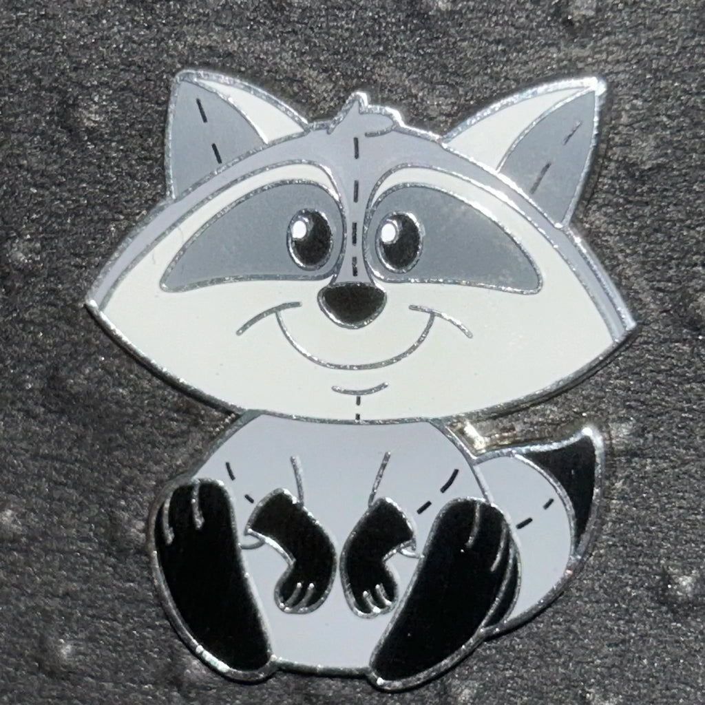 2024 - Meeko - Pocahontas - Pixie Plush - Mystery Pin