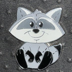 2024 - Meeko - Pocahontas - Pixie Plush - Mystery Pin