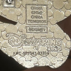2024 - Meeko - Pocahontas - Pixie Plush - Mystery Pin