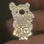 2024 - Ratigan - Hidden Disney - Villains - Chaser - Pin