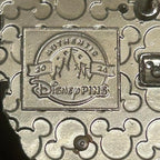2024 - Aladdin and Jasmine - Agrabah Palace - Disney Pin