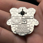 2023 - Tramp - Vegan Hotdog - Munchling - Mystery Pin