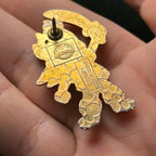 2012 - Jake and the Neverland - Disney Junior - Full Body - Disney Pin