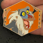 2024 - Rafiki - The Lion King - Disneys Animal Kingdom - Mystery Pin