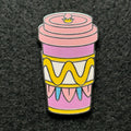 2021 - Mrs Potts - Beauty and the Beast - Coffee Cup - Mystery Pin