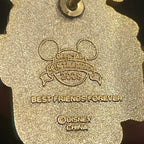 2008 - Daisy Duck and Minnie Mouse - BFF - Disney Pin