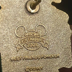 2008 - Daisy Duck and Minnie Mouse - BFF - Disney Pin
