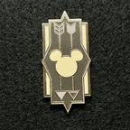 2018 - Mickey Mouse - November - Memories Series - DS - LR - Disney Pin