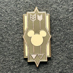 2018 - Mickey Mouse - November - Memories Series - DS - LR - Disney Pin