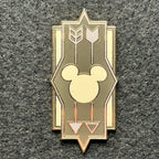 2018 - Mickey Mouse - November - Memories Series - DS - LR - Disney Pin