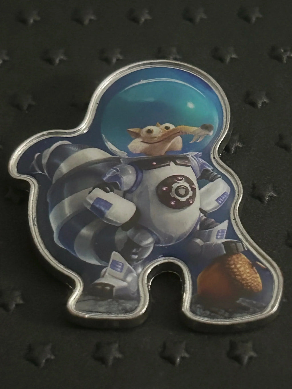 Scrat - Squirrel - Ice Age Collision Course - Disney Pin