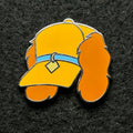 2024 - Lady - Lady and the Tramp - Hat - Mystery Series - Disney Pin
