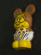 2010 - Festival of the Lion King - Simba - 3D - Vinylmation - Disney Pin