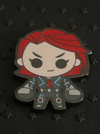 2023 - Natasha Romanov - Black Widow - Marvel - Disney Pin