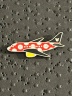 2020 - Minnie Mouse - Airplane - Hidden Disney - Pin