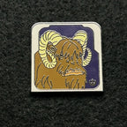 2024 - Bantha - Star Wars - Hidden Disney - DLR - Disney Pin