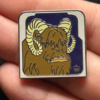 2024 - Bantha - Star Wars - Hidden Disney - DLR - Disney Pin