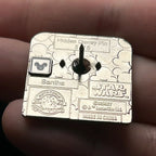 2024 - Bantha - Star Wars - Hidden Disney - DLR - Disney Pin