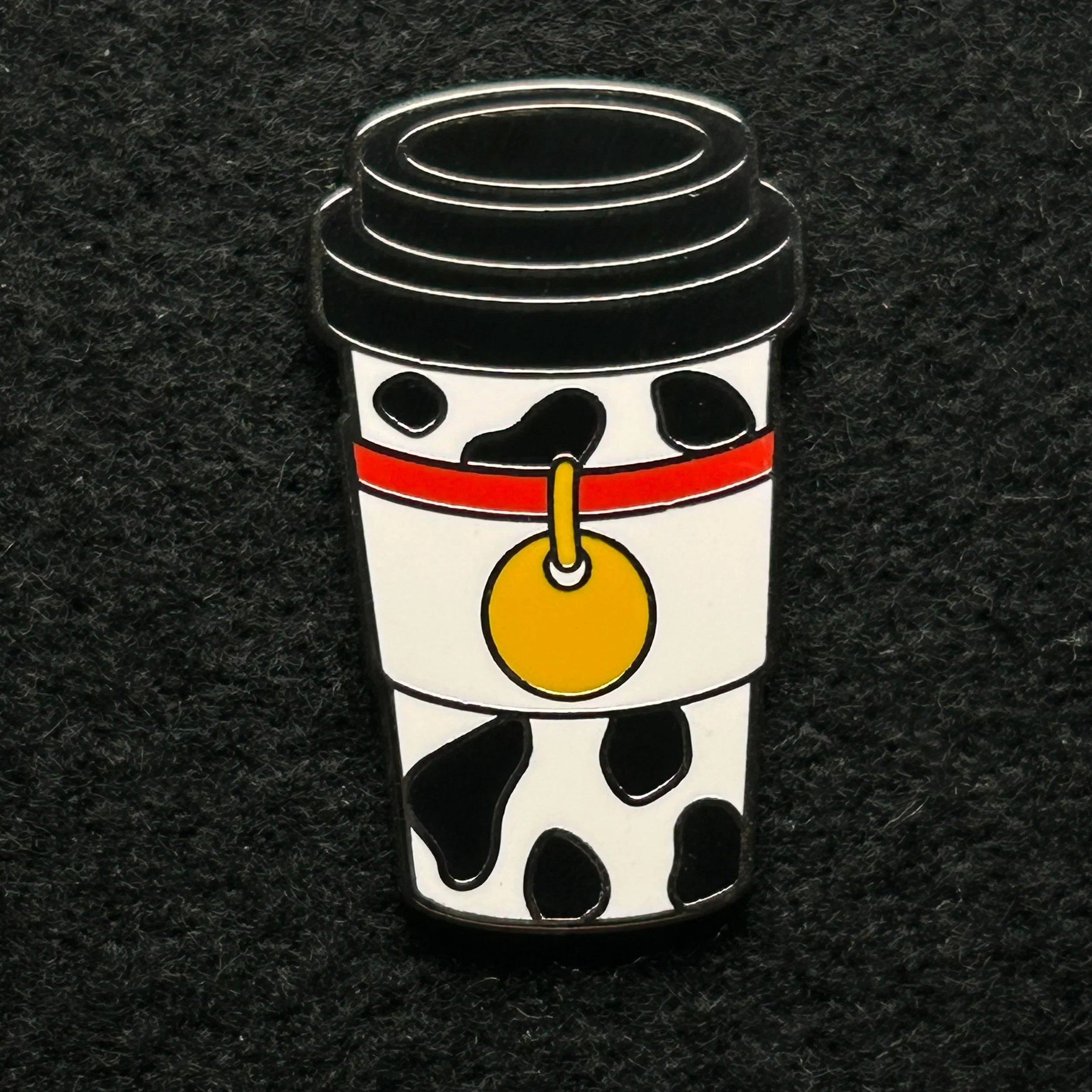 2021 - 101 Dalmatians - Coffee Cup - Mystery Series - Disney Pin