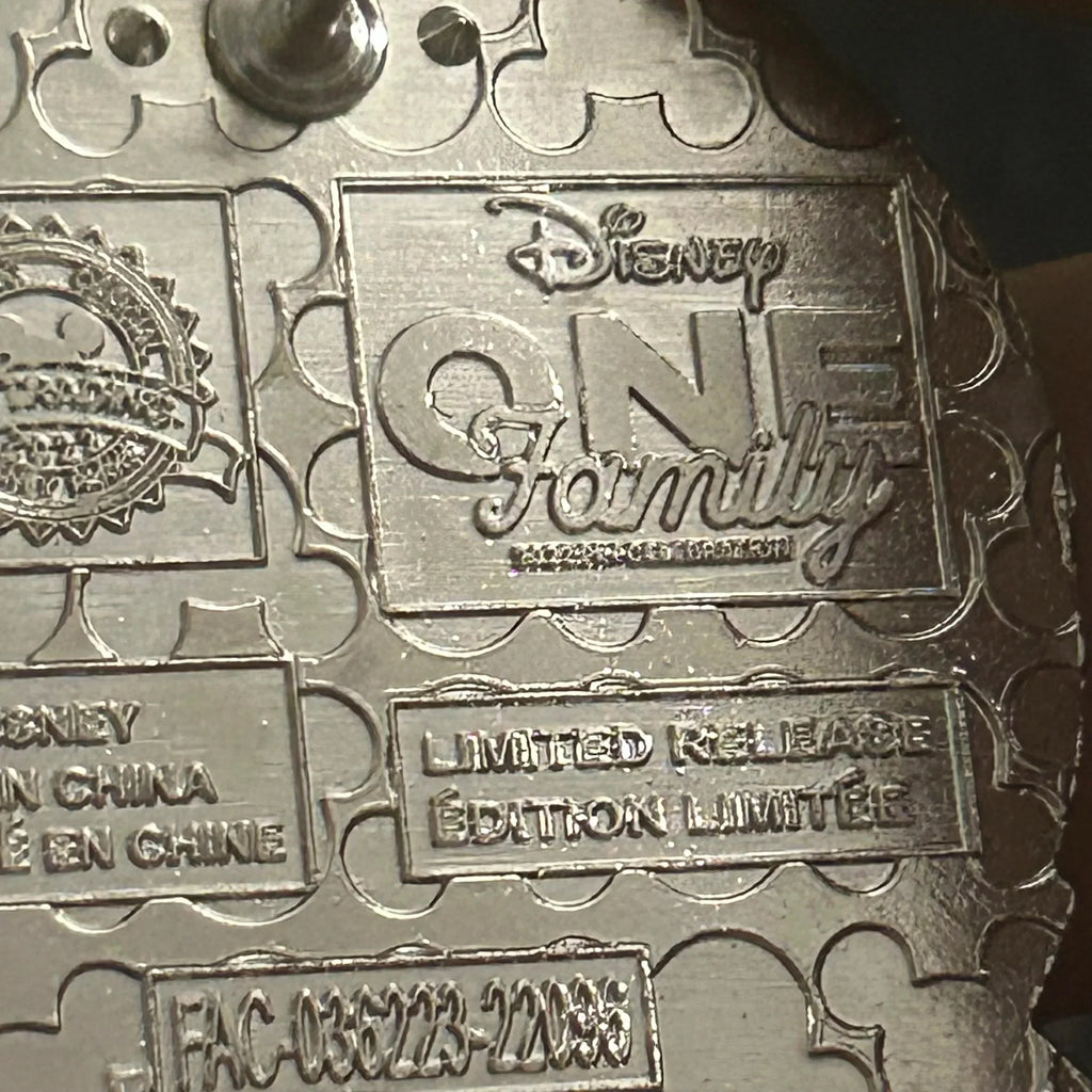 2022 - Donald Duck and Goofy - Friends and Family - Limited Release - Disney Pin