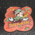 2018 - Minnie Mouse Explorer - Safari - Totally Trekkin’ - Disney Pin