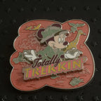 2018 - Minnie Mouse Explorer - Safari - Totally Trekkin’ - Disney Pin