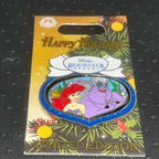 2022 - Ariel and Ursula - The Little Mermaid - LE 2,000 - Beach Club Resort - Ornament - Disney Pin