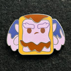 2024 - Goliath - Pop Tart - Munchling - Mystery Series 4 - Disney Pin