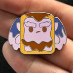 2024 - Goliath - Pop Tart - Munchling - Mystery Series 4 - Disney Pin