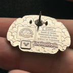 2024 - Goliath - Pop Tart - Munchling - Mystery Series 4 - Disney Pin