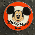 2024 - Mickey Mouse Club - Logo - Mystery Series - Disney Pin