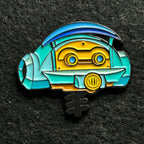 2021 - RX-3 - Droid - Star Wars - D23 - Disney Pin