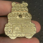 2024 - Winnie the Pooh - Cheeks Full of Hunny - Disney Pin