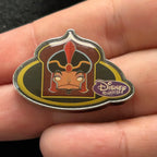 2017 - Jafar - Disney Treasures - Funko - Disney Pin