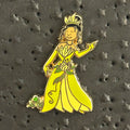 2012 - Tiana and Naveen - Kids Dressed as Princesses Series - Disney Pin