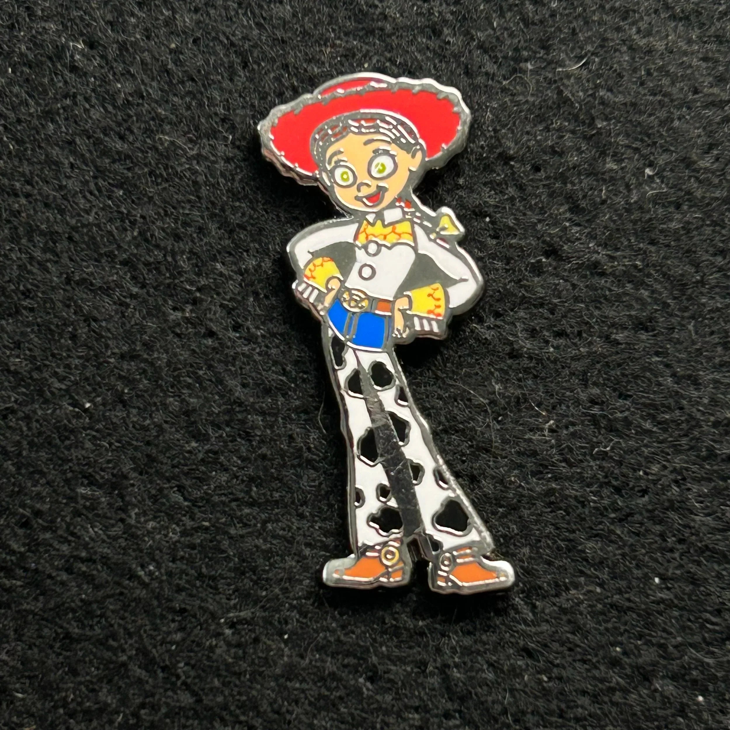 Jesse - Toy Story - Full Body - MII - Disney Pin