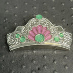 2024 - Ariel - The Little Mermaid - 3D Princess Crown - Disney Pin