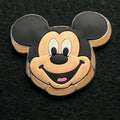 2013 - Mickey Mouse - Frosted Cookie - Multi Texture - Disney Pin