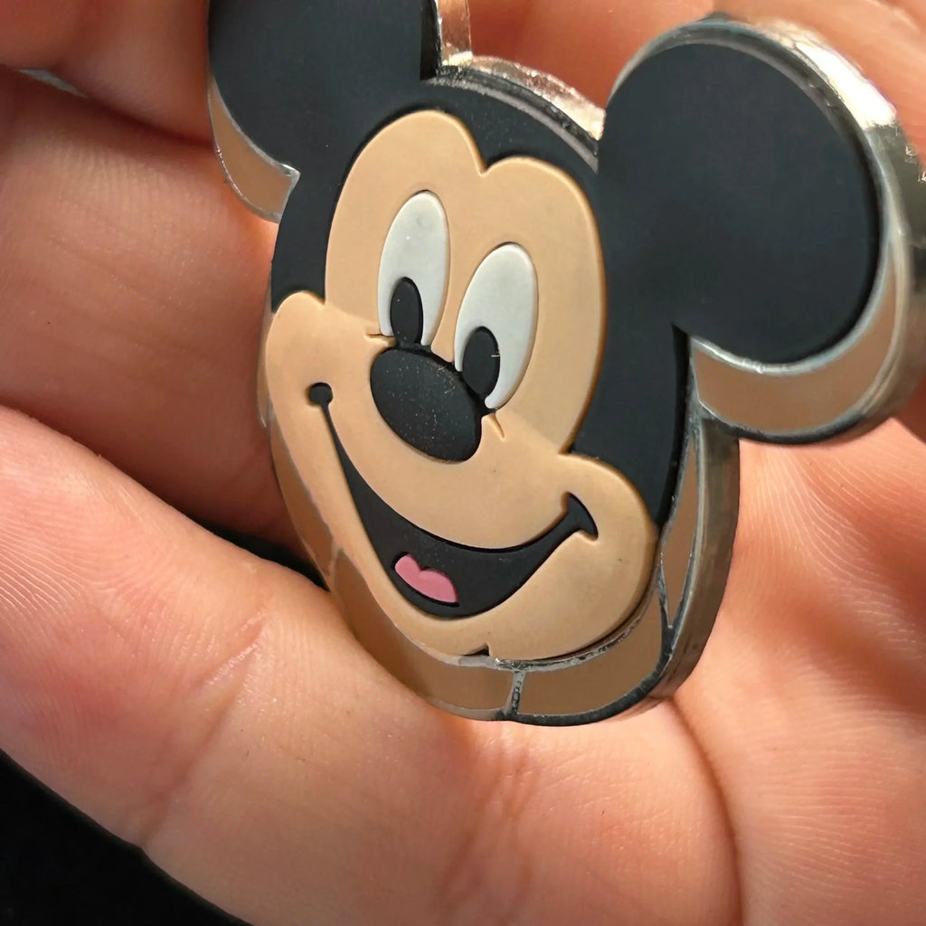 2013 - Mickey Mouse - Frosted Cookie - Multi Texture - Disney Pin
