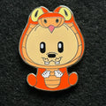 2025 - Goofy - Lunar New Year - Year of the Snake - Adorb - WDI - LE 400 - Disney Pin